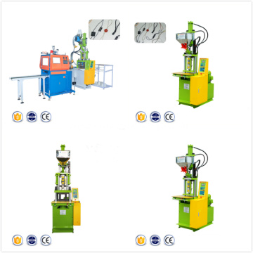 Garment Clothing Ribbon Injection Moulding Machine